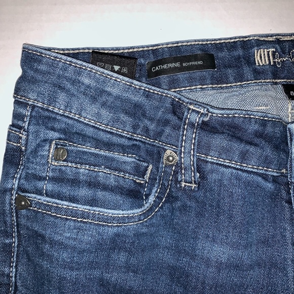 Kut from the Kloth Catherine Boyfriend Jeans - Picture 5 of 7